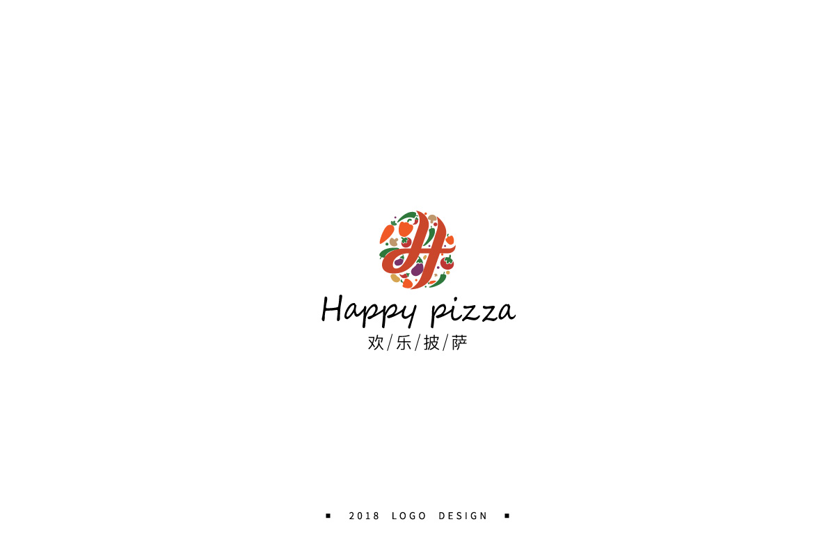 【小粒】2018LOGO半年记