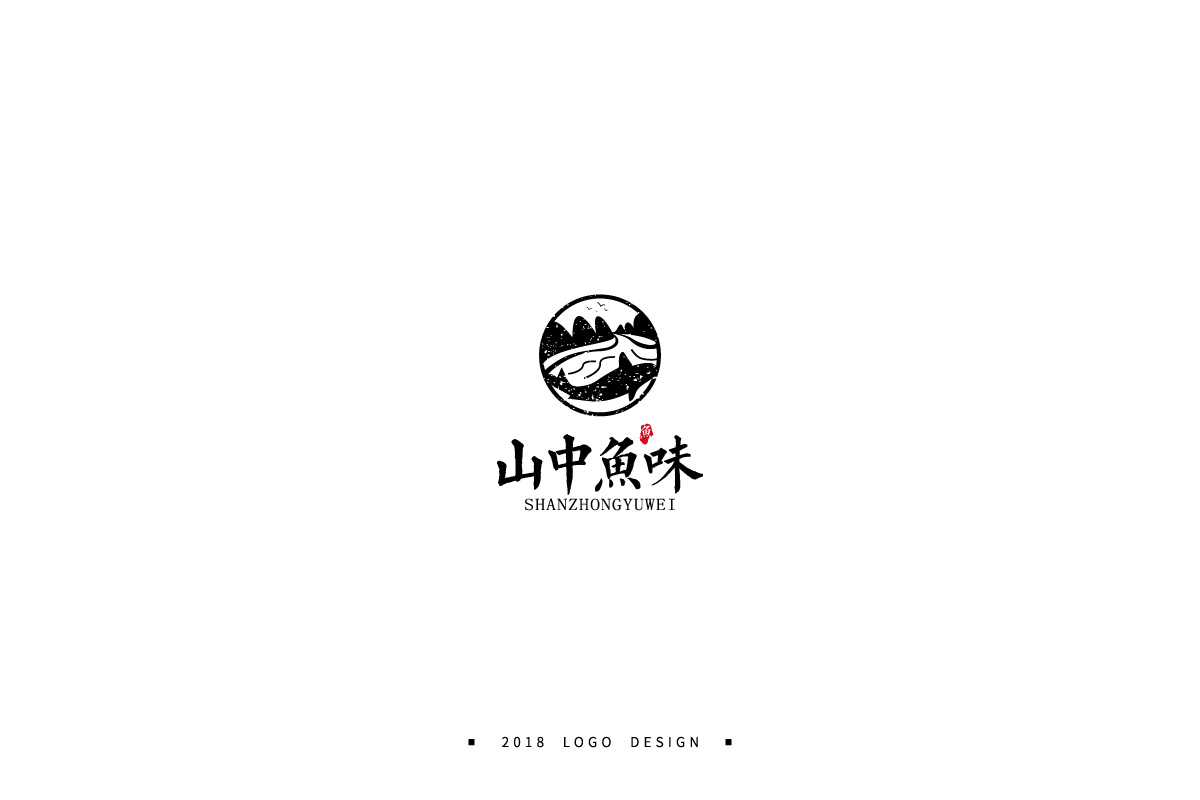 【小粒】2018LOGO半年记