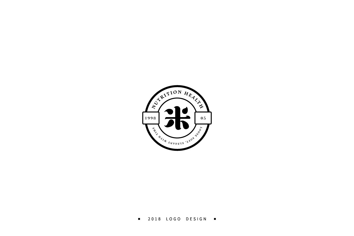 【小粒】2018LOGO半年记